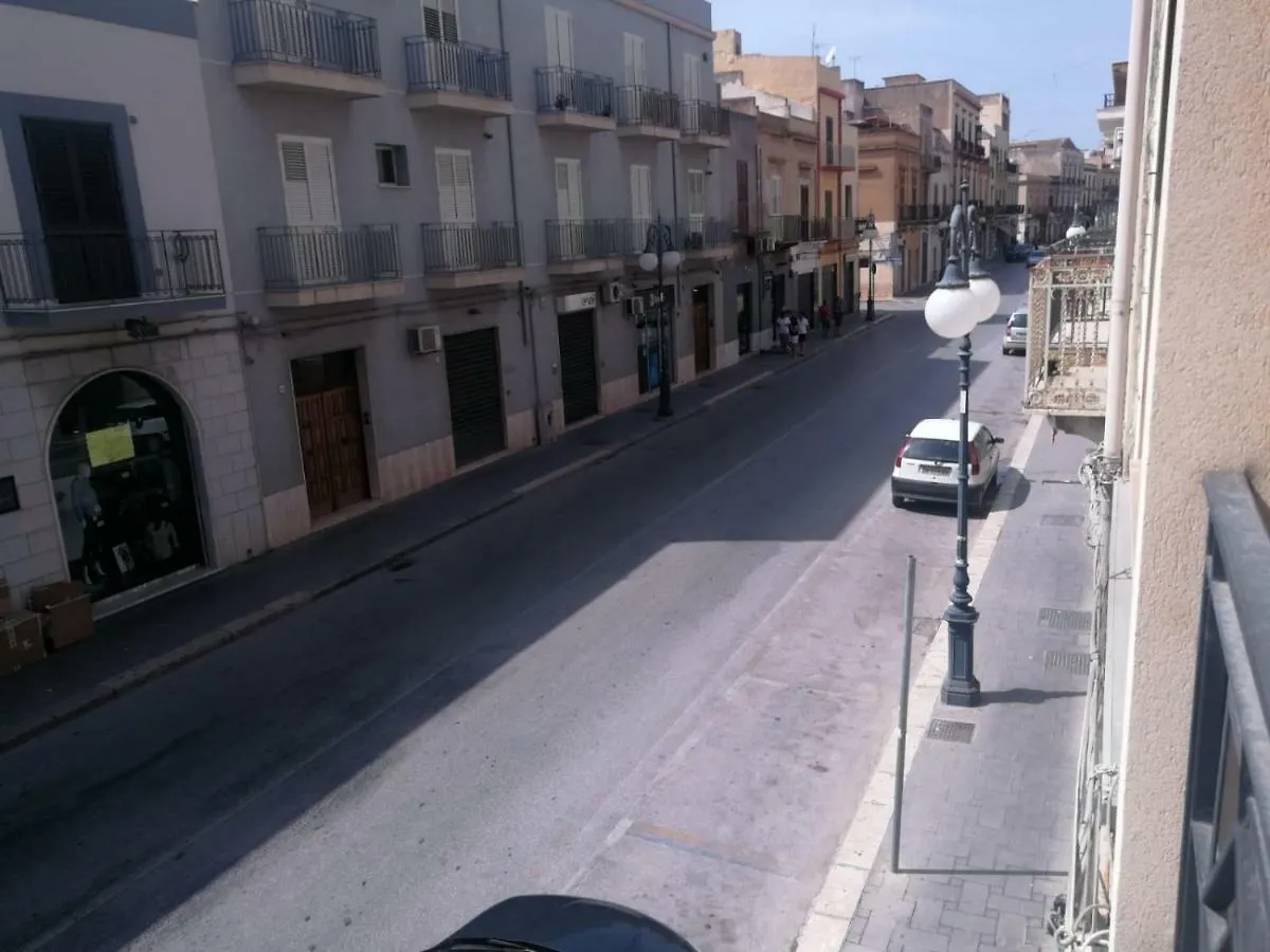 Ruggero D'Altavilla Appartamento Turistico Mazara del Vallo
