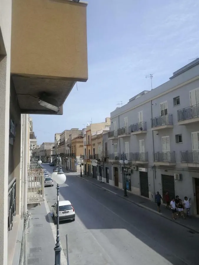 Ruggero D'Altavilla Appartamento Turistico Mazara del Vallo Apartment
