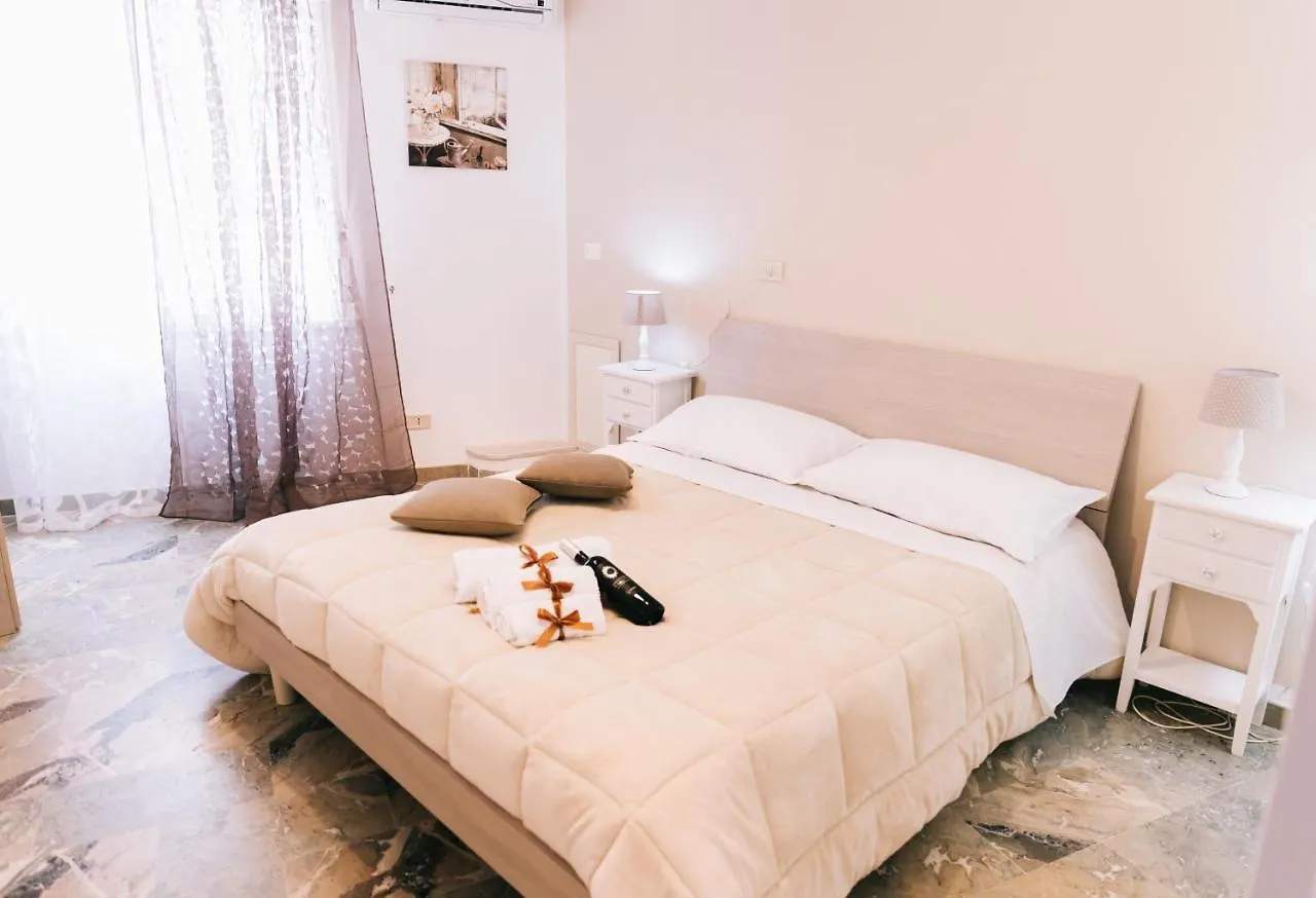 Ruggero D'Altavilla Appartamento Turistico Mazara del Vallo Apartment