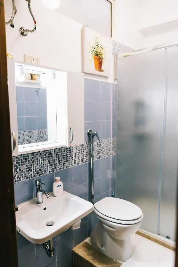 Ruggero D'Altavilla Appartamento Turistico Mazara del Vallo Apartment