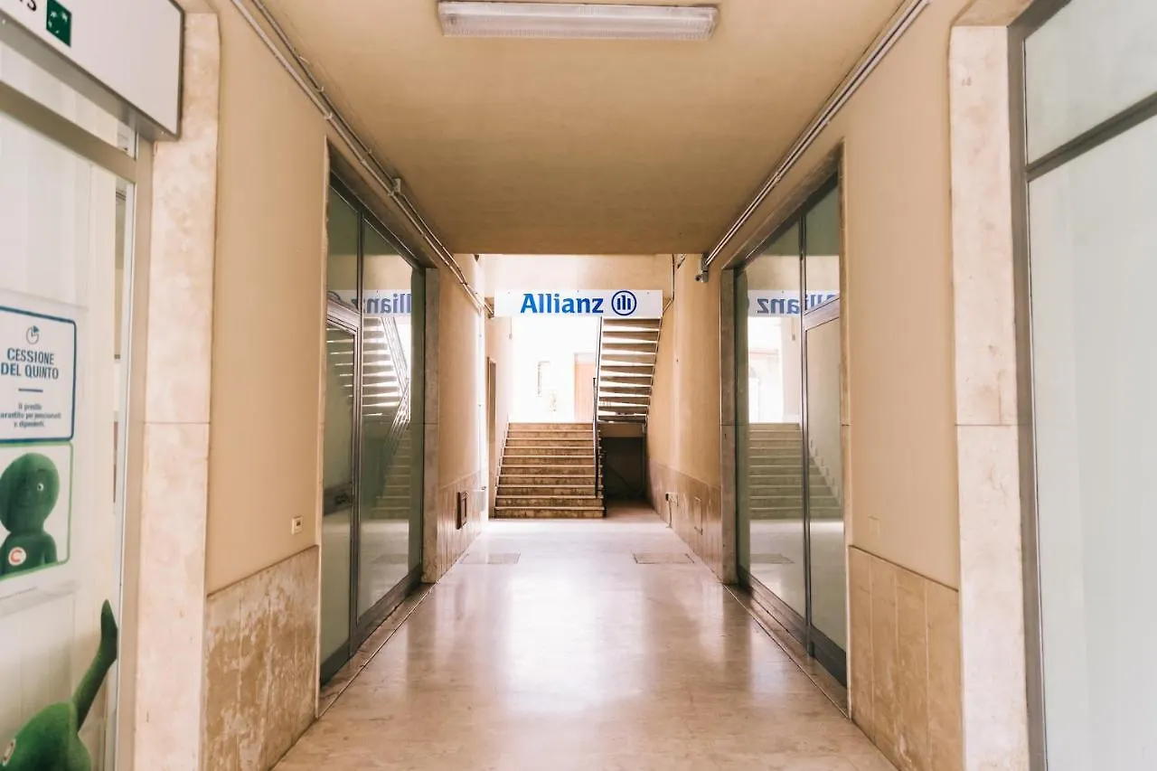 Ruggero D'Altavilla Appartamento Turistico Mazara del Vallo 0*,