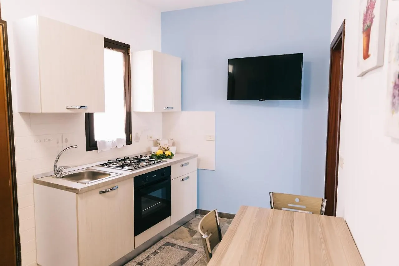 Apartment Ruggero D'Altavilla Appartamento Turistico Mazara del Vallo