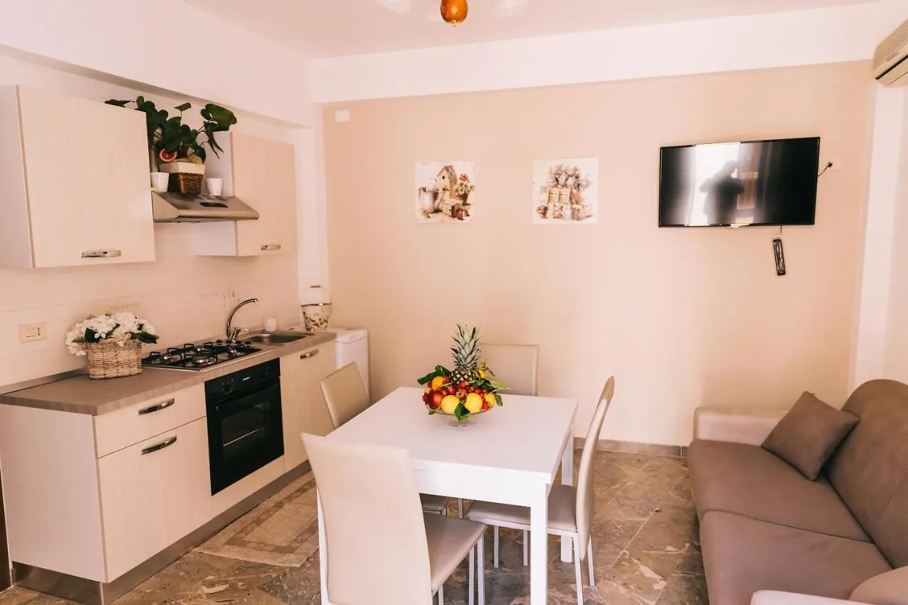 Ruggero D'Altavilla Appartamento Turistico Mazara del Vallo Apartment