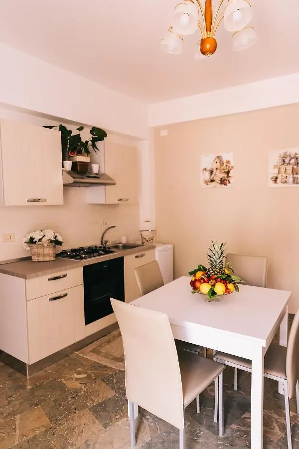 Apartment Ruggero D'Altavilla Appartamento Turistico Mazara del Vallo Italy