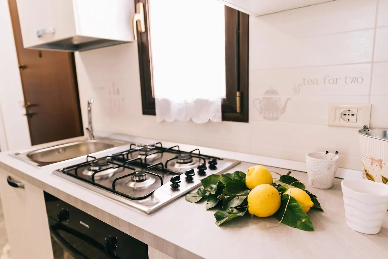 Apartment Ruggero D'Altavilla Appartamento Turistico Mazara del Vallo Italy